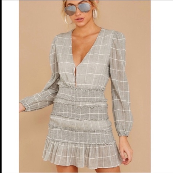 Lowest price olivaceous dress - Picture 2 of 3